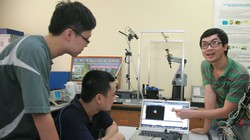 Đào tạo ngành khoa học máy tính tại trường Đại học Công nghệ, ĐHQGHN. Nguồn: ĐHQGHN.