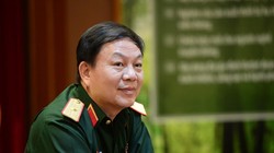 Thiếu tướng Lê Đăng Dũng (ảnh: Lao Động)