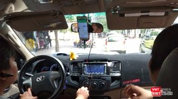 Vài ngày gần đây, nhiều người phải thanh toán tiền mặt khi sử dụng Grab vì tiền trong GrabPay bỗng nhiên không hiển thị.