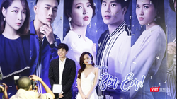 Midu cùng Trịnh Thăng Bình tham gia bom tấn điện ảnh về tình yêu do Quỳnh Chi đầu tư sản xuất. 