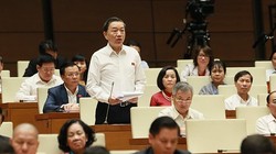 Bộ trưởng Công an Tô Lâm