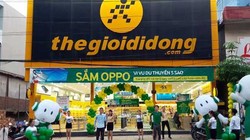 các thông tin quan trọng của thẻ tín dụng khách hàng không được lưu trữ trên hệ thống do Thế giới di động quản lý.