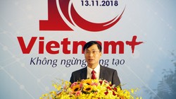 Ông Trần Tiến Duẩn, Tổng biên tập Báo Điện tử VietnamPlus nhận định báo luôn tìm tòi sáng tạo, áp dụng nhiều công nghệ truyền thông mới.