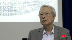 GS. TSKH. Đỗ Trung Tá - Chủ tịch hội đồng Chung khảo VDA 2018