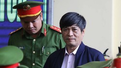 Bị cáo Nguyễn Thanh Hóa