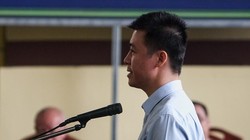 Phan Sào Nam nói lời sau cùng trong phiên xét xử sáng 24/11