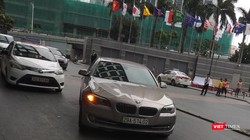 Công ty CP Be Group và ứng dụng VATO của Công ty CP thương mại điện tử Vận Thông vừa được UBND TPHCM đề xuất Bộ Giao thông vận tải cho thí điểm kinh doanh loại hình taxi công nghệ (ảnh minh họa).