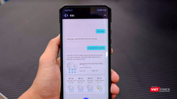 Ngày 26/12, tại sự kiện Zalo AI Summit 2018, Ki-Ki - trợ lý ảo đầu tiên của người Việt cho thấy những tín hiệu lạc quan của ngành AI Việt Nam.