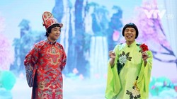 Nam Tào - Bắc Đẩu mới của Thiên Đình 2019?. Ảnh: VTV.