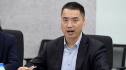 Ông Fan Jun, CEO Huawei Việt Nam.