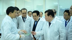 Phái đoàn của Triều Tiên đã có cuộc trao đổi về kỹ thuật với cán bộ Viettel vào chiều nay (28/2).