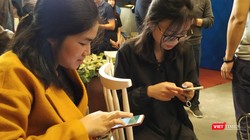 Theo thống kê, có khoảng 11% khán giả đang xem truyền hình theo yêu cầu qua ứng dụng OTT truyền hình trên thiết bị di động. 