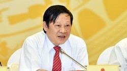 Thứ trưởng Bộ Y tế Nguyễn Viết Tiến.