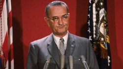 Tổng thống Mỹ Lyndon B. Johnson