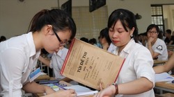 Thứ trưởng Bộ Công an nhấn mạnh hiện sai phạm cơ bản được làm rõ, khởi tố 3 vụ án và16 bị can, có 222 thí sinh được nâng điểm đã được xác định điểm thực trên cơ sở chấm thẩm định. Ảnh chỉ mang tính minh họa.