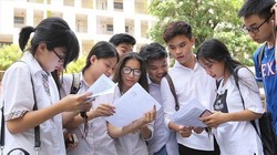 Năm nay cả nước có gần 900.000 sĩ tử tham gia kỳ thi THPT Quốc gia.