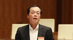 Bộ trưởng Bộ Xây dựng Phạm Hồng Hà