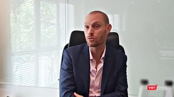 ông Rafael Frankel – Giám đốc Chính sách Công, phụ trách các thị trường mới nổi của Facebook