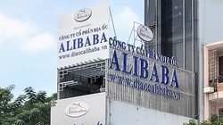 Các dự án của công ty Cổ phần địa ốc Alibaba có dấu hiệu lừa đảo khách hàng, vi phạm các quy định về sử dụng đất đai.
