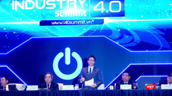 Phó Thủ tướng Vũ Đức Đam phát biểu tại Diễn đàn cấp cao về Công nghiệp 4.0