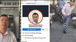 Đào Quang TIến - Thanh niên "Chí Phèo", chen hàng và hành hung người lớn tuổi.