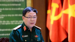 Thiếu tướng Lê Đăng Dũng.