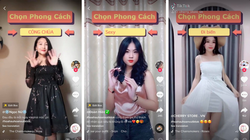 Đông đảo các bạn nữ đã tham gia thử thách cùng Hoa hậu H'Hen Niê.