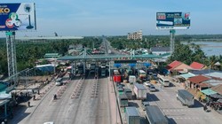 BOT Cai Lậy. Ảnh: NLD