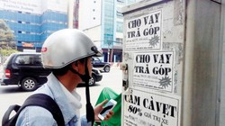 Cục CTBV NTD khuyến cáo cần thận trọng, cân nhắc kỹ về việc sử dụng dịch vụ cho vay tiền trực tuyến