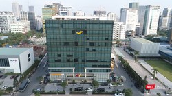 Tổng Công ty Bưu điện Việt Nam.