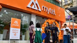 Năm 2019, Mytel trở thành nhà mạng lớn thứ ba tại Myanmar khi chiếm hơn 14% thị phần viễn thông. Đây là nhà mạng đầu tiên triển khai hạ tầng 4G và 5G đầu tiên tại thị trường này. Ảnh: Viettel.