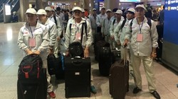 Người Việt Nam đi xuất khẩu lao động tại Hàn Quốc. Ảnh minh họa: Bộ LĐTB&XH