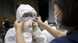 Các ca nhiễm COVID-19 của Hàn Quốc tập trung phần lớn ở thành phố Deagu và tỉnh Bắc Gyeongsang lân cận. Ảnh: Yonhap news.