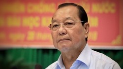 Ông Lê Thanh Hải - nguyên Bí thư Thành ủy TP.HCM. Ảnh: VGP.