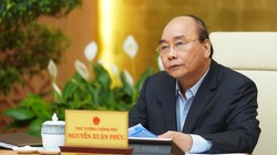 Thủ tướng Nguyễn Xuân Phúc. Ảnh: VPCP.