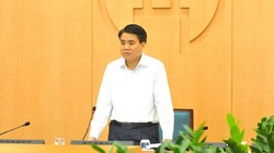 Ông Nguyễn Đức Chung – Chủ tịch UBND TP. Hà Nội. Ảnh: UBND TP. Hà Nội 