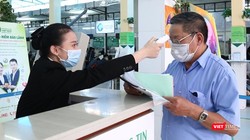 Trong bối cảnh đại dịch COVID-19 hiện nay, vấn đề kiểm soát, phân luồng người ra vào cơ sở y tế rất cần được quan tâm.