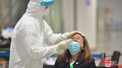 Hà Nội tuyệt đối không để xảy ra làn sóng thứ hai lây nhiễm dịch trên địa bàn thành phố. Ảnh: Lê Mai