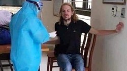 Du khách người Anh