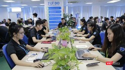 Khoản vốn mới sẽ được Sapo đầu tư mở rộng lĩnh vực thanh toán và hỗ trợ tài chính doanh nghiệp. Ảnh: MH.