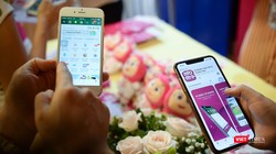 Người dùng ví MoMo cần cung cấp các thông tin gồm: Ảnh chụp mặt trước và sau CMND/CCCD/hộ chiếu còn thời hạn để xác thực tài khoản. Ảnh: Nhật Thy.