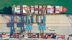 Blockchain có tiềm năng cải thiện hiệu quả và tính minh bạch, cũng như giảm chi phí trong quản lý chuỗi cung ứng.