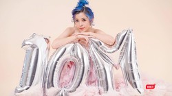 Linh Barbie. Ảnh: Lê Chi.