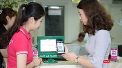 Người dùng có thể thanh toán chi phí khám chữa bệnh, mua thuốc tại Bệnh viện Hữu nghị Việt Đức bằng ví MoMo.