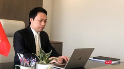 Ông Nguyễn Huy Dũng - Cục trưởng Cục Tin học hóa (Bộ TT&TT).