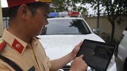 Hệ thống khi đưa vào hoạt động sẽ đáp ứng được công tác quản lý nhà nước về bảo đảm TTATGT, xử phạt vi phạm hành chính, đấu tranh phòng chống tội phạm trên tuyến. Ảnh: Cục CSGT.