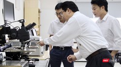 Tổng Công ty Công nghiệp CNC Viettel và ĐH Bách Khoa TP.HCM hợp tác nghiên cứu và sản xuất chip 5G.