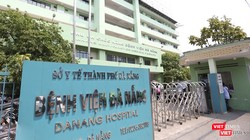 Bệnh viện Đà Nẵng là nơi điều trị cho 2 bệnh nhân COVID-19.