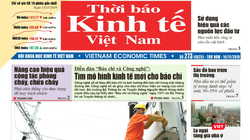Thời báo Kinh tế Việt Nam đã có bề dày 30 năm phát triển, là nơi gắn bó của gần 200 cán bộ, phóng viên.