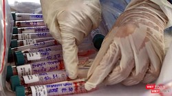 Hà Nội: 75.000 người trở về từ Đà Nẵng bắt đầu được xét nghiệm bằng PCR trong chiều nay